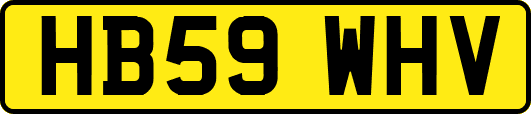 HB59WHV