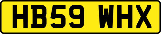 HB59WHX