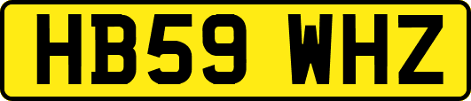 HB59WHZ