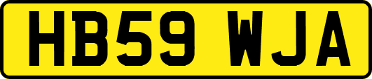 HB59WJA