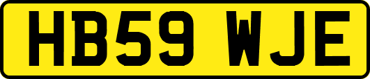 HB59WJE