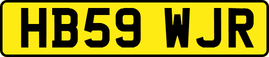 HB59WJR