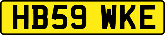 HB59WKE