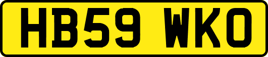 HB59WKO