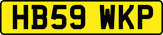 HB59WKP