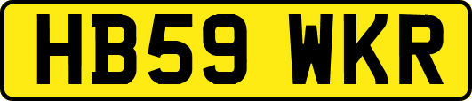 HB59WKR