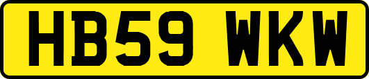 HB59WKW