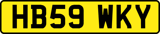 HB59WKY