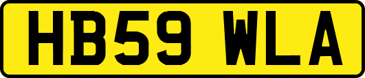 HB59WLA