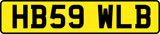 HB59WLB