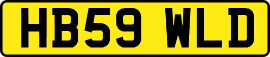 HB59WLD