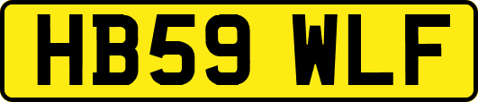 HB59WLF