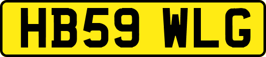 HB59WLG