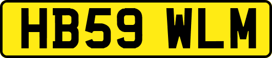 HB59WLM