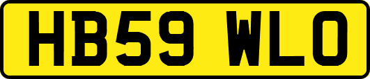 HB59WLO
