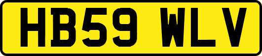 HB59WLV