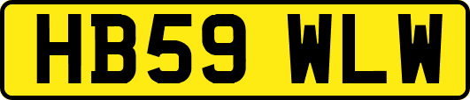 HB59WLW