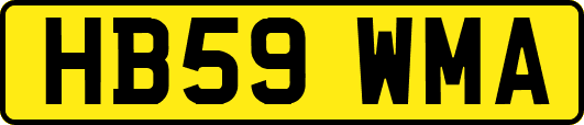 HB59WMA