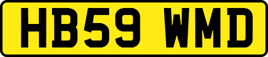 HB59WMD