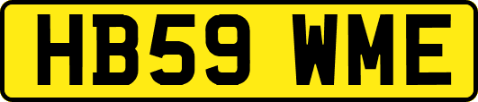 HB59WME