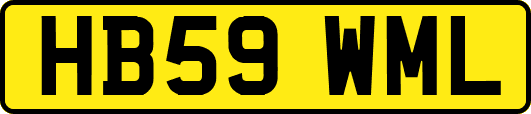HB59WML