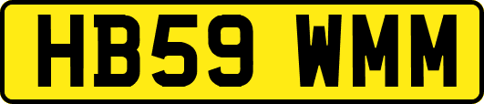 HB59WMM