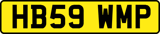 HB59WMP