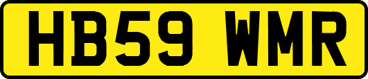 HB59WMR