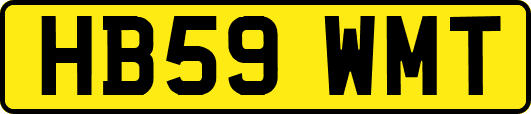 HB59WMT