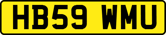 HB59WMU