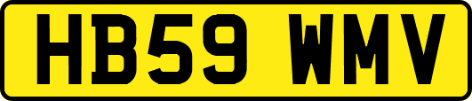 HB59WMV