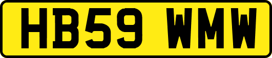 HB59WMW