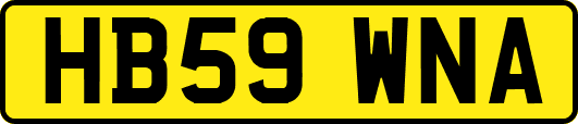HB59WNA