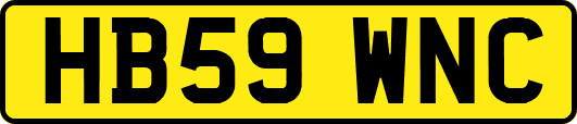 HB59WNC