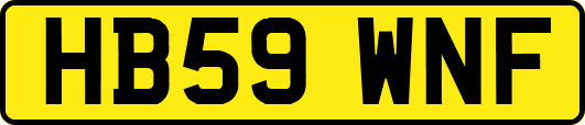 HB59WNF