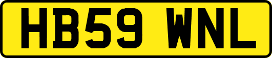 HB59WNL