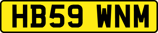 HB59WNM