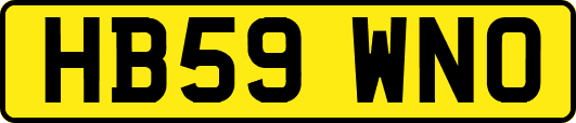 HB59WNO