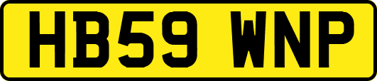 HB59WNP