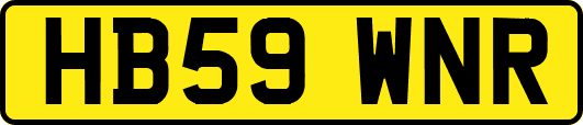 HB59WNR