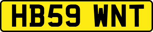 HB59WNT