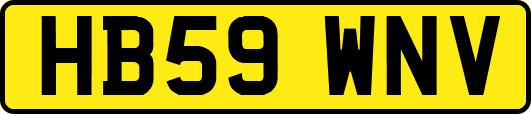 HB59WNV