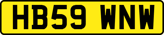 HB59WNW