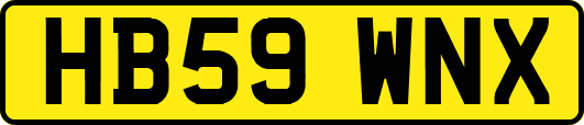 HB59WNX
