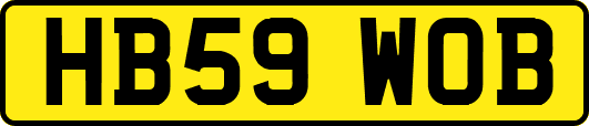 HB59WOB