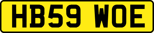 HB59WOE