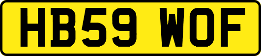 HB59WOF