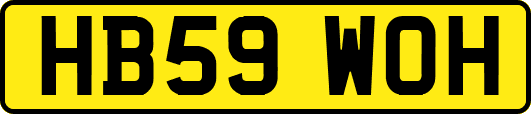 HB59WOH