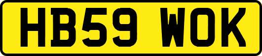 HB59WOK
