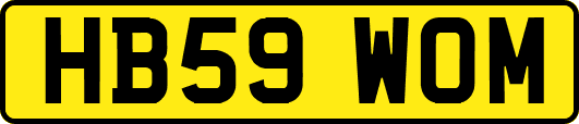 HB59WOM